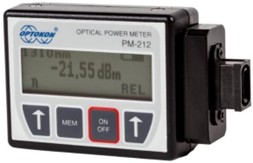 PM-212-MPO Pocket Optical Power Meter USB Probe